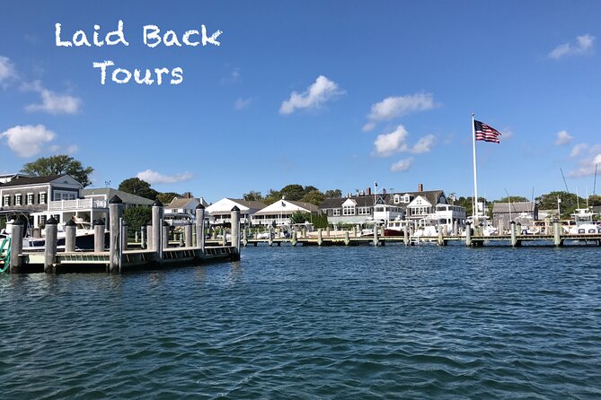 Private, Guided Sightseeing Tour of Marthas Vineyard Island(3hrs) - Lobster Rolls and Chowder