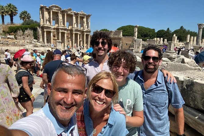 Private Guided Sirince Village And Ephesus Tour From Kusadasi - Inclusions