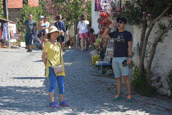 Private Guided Sirince Village And Ephesus Tour From Kusadasi - Accessibility