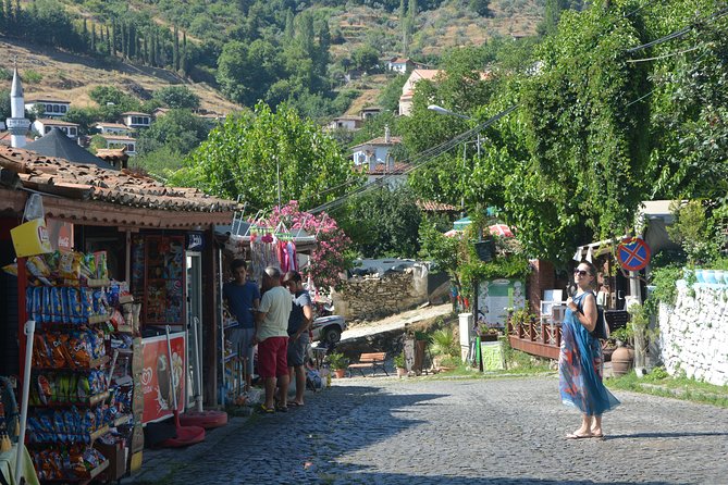 Private Guided Sirince Village And Ephesus Tour From Kusadasi - Discover Ephesus