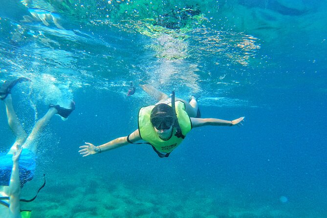 Private Guided Snorkel Tour of Fort Lauderdales Reef - Ideal for First-Time Snorkelers