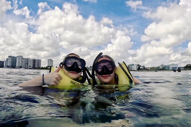 Private Guided Snorkel Tour of Fort Lauderdales Reef - Participant Requirements
