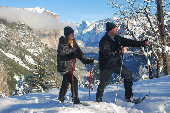 Private Guided Snowshoe Hike in Yosemite - Meeting and Logistics