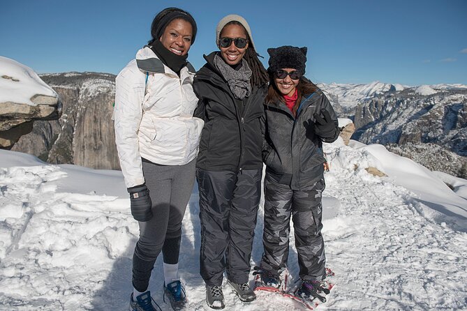 Private Guided Snowshoe Hike in Yosemite - Customizable Adventure Options