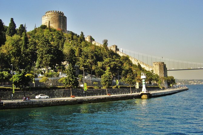 Private Guided Spice Market and Bosphorus Tour - Health and Safety Information