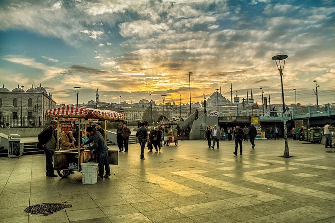 Private Guided Spice Market and Bosphorus Tour - Pricing and Reviews