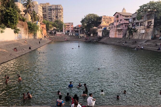 Private Guided Spiritual Walk in Banganga Hindu Temples - Significance of Malabar Hill