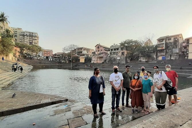 Private Guided Spiritual Walk in Banganga Hindu Temples - Experience of Spiritual Pilgrimage