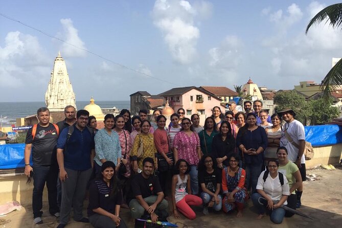 Private Guided Spiritual Walk in Banganga Hindu Temples - Tour Inclusions and Pricing