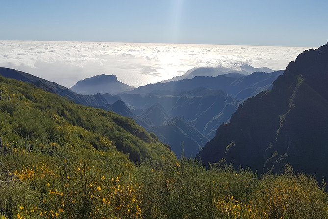 Private Guided Sunrise Pico Areeiro – Pico Ruivo Walk - Inclusions and Benefits