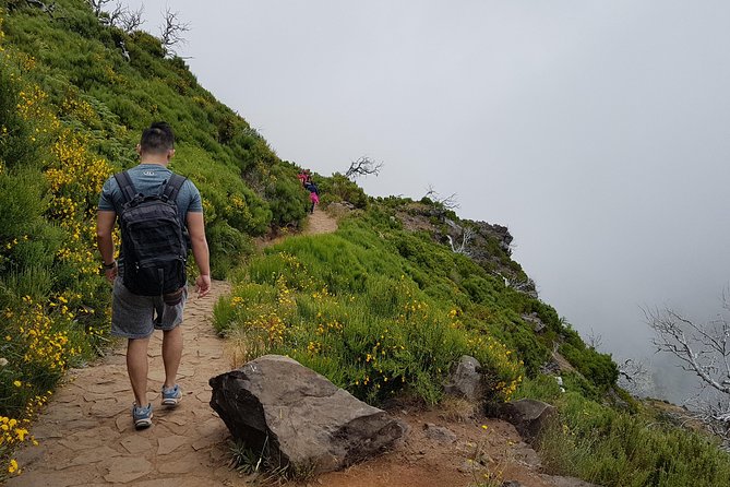 Private Guided Sunrise Pico Areeiro – Pico Ruivo Walk - Pickup Information
