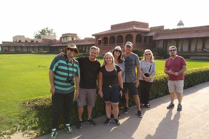Private Guided Sunrise Taj Mahal Tour From Delhi by Car - All Inclusive - Inclusions