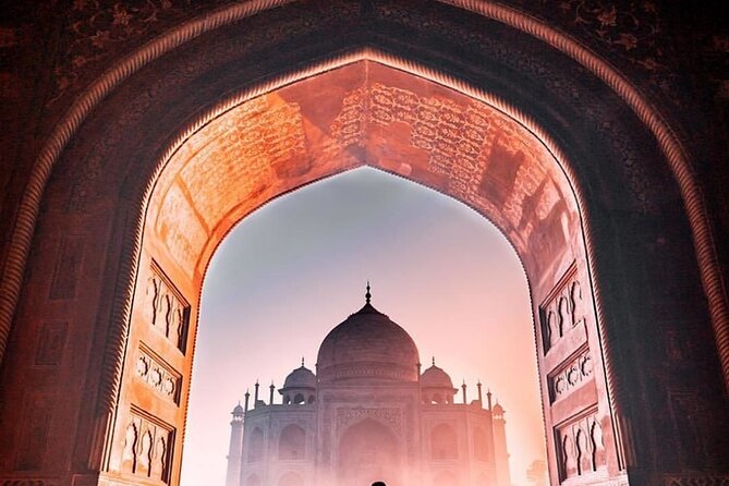 Private Guided Sunrise Taj Mahal Tour From Delhi by Car - All Inclusive - Booking Details