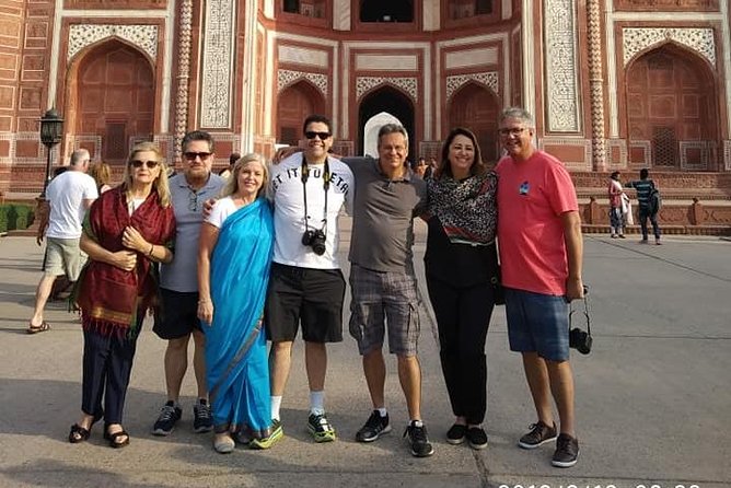 Private Guided Sunrise Taj Mahal Tour From Delhi by Car - All Inclusive - Experience Highlights