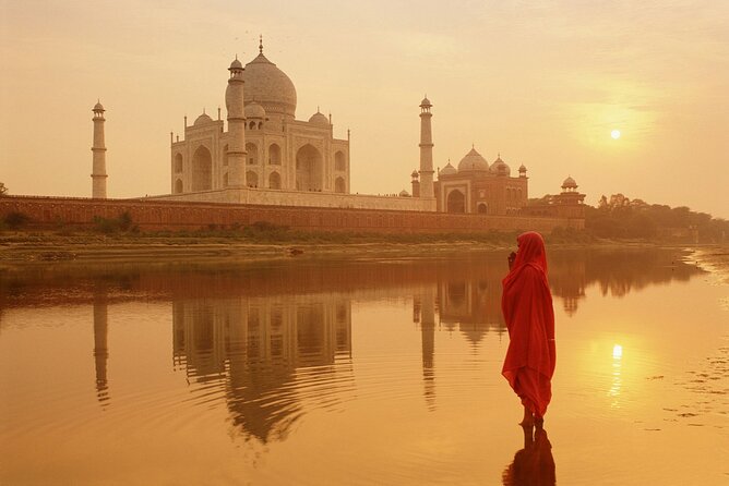 Private Guided Sunrise Taj Mahal Tour From Delhi by Car - All Inclusive - Tour Schedule