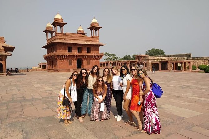 Private Guided Sunrise Taj Mahal Tour From Delhi by Car - All Inclusive - About the Provider