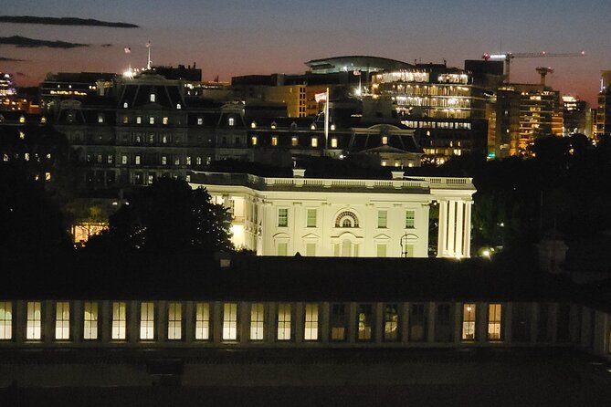 Private Guided Sunset Tour in Washington DC - Meeting and Pickup