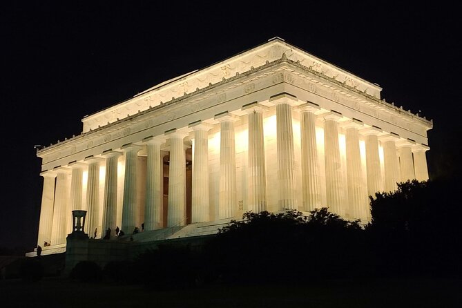 Private Guided Sunset Tour in Washington DC - Experience Highlights