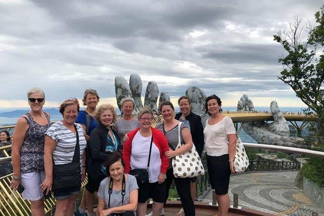 Private guided Sunworld Ba Na Hills & Golden Hands Bridge - Exploring Ba Na Hills with a Private Guide: An In-Depth Review