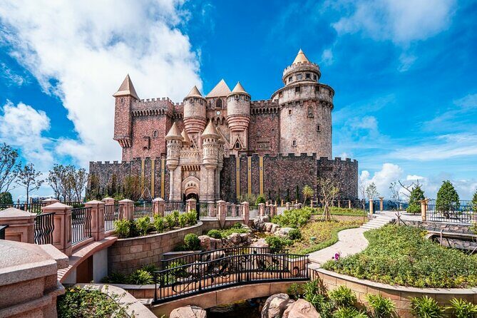 Private guided Sunworld Ba Na Hills & Golden Hands Bridge - Who Would Enjoy This Tour?