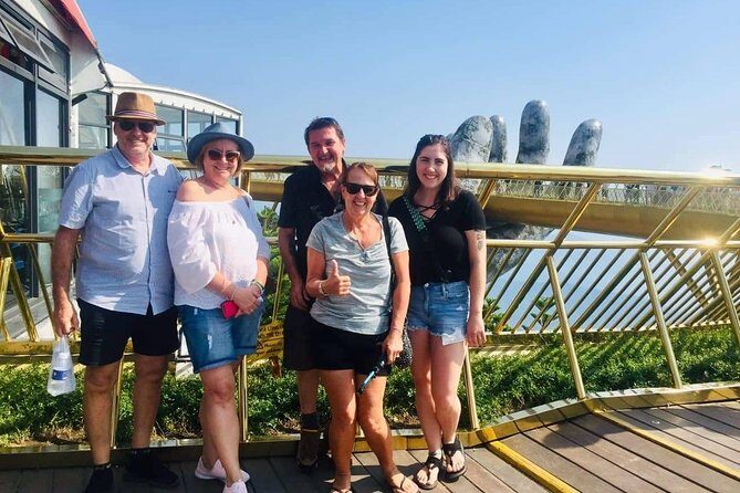 Private guided Sunworld Ba Na Hills & Golden Hands Bridge - Additional Resources