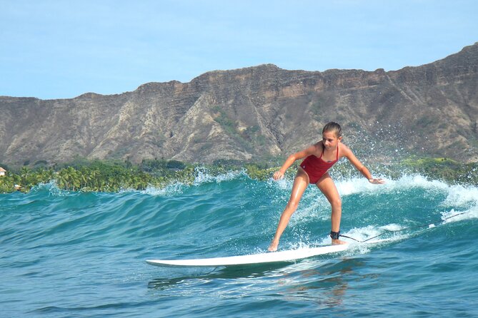 Private Guided Surf Boarding Lesson in Honolulu - Activity Itinerary and Recap