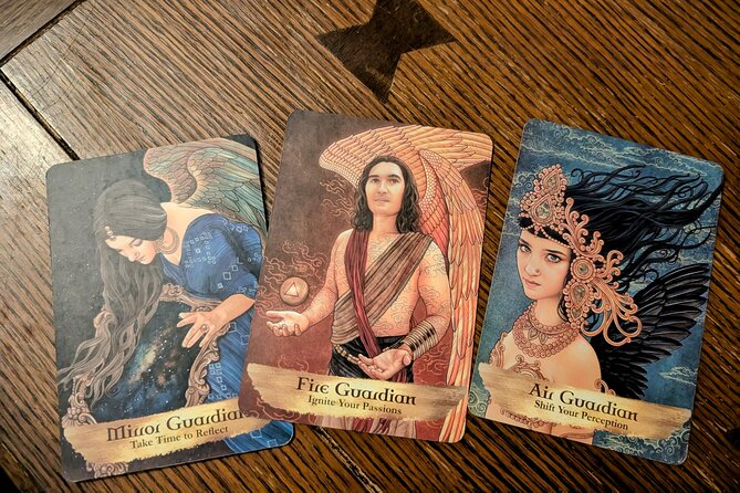 Private Guided Tarot Tour in St. Augustine - Key Points