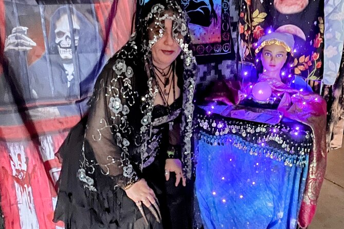 Private Guided Tarot Tour in St. Augustine - Whats Included in the Tour