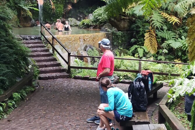 Private Guided Tour and Thermal Baths in São Miguel - Why Choose a Private Tour