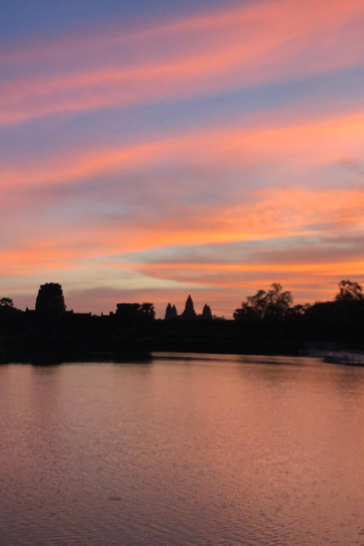 Private Guided Tour: Angkor Wat Sunrise & Floating Village - Good To Know