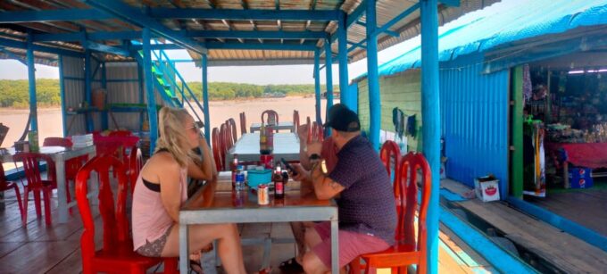 Private Guided Tour: Angkor Wat Sunrise & Floating Village - Kampong Phluk Boat Ride
