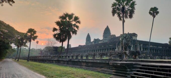 Private Guided Tour: Angkor Wat Sunrise & Floating Village - Frequently Asked Questions