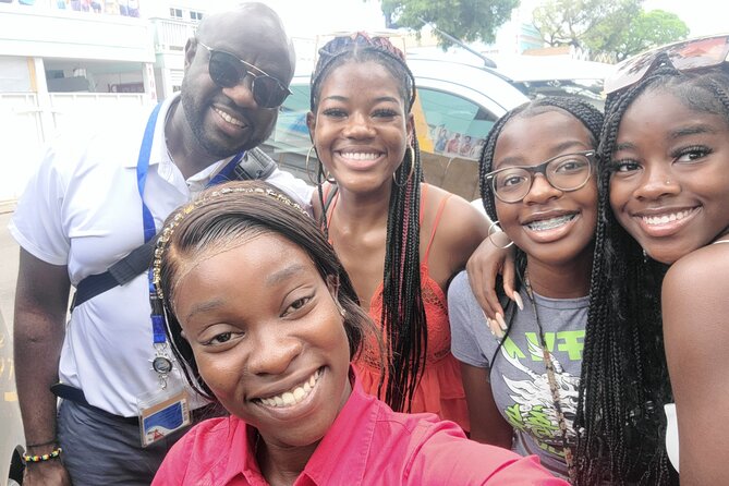 Private Guided Tour Around Nassau, The Bahamas - Highlights of the Experience