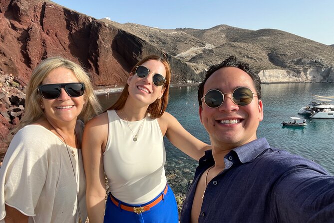 Private Guided Tour Around Santorini With Uncrowded Sunset - Additional Information