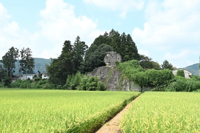 Private Guided Tour at Daruma Rock Scenic Course - Tour Location and Duration