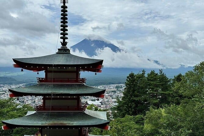 Private Guided Tour at Mount Fuji Majesty - Key Points