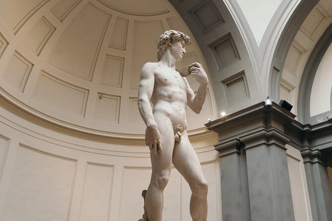 Private Guided Tour at the Accademia Gallery - Inclusions and Exclusions