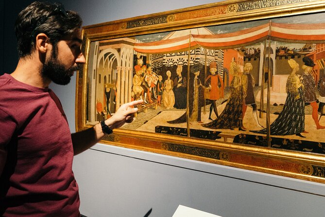 Private Guided Tour at the Accademia Gallery - Accessibility and Mobility