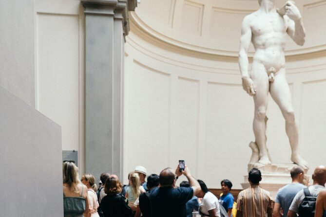 Private Guided Tour at the Accademia Gallery - Highlights of the Tour