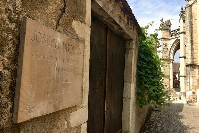 Private Guided Tour - Beaune 2h - Gastronomy and Wine
