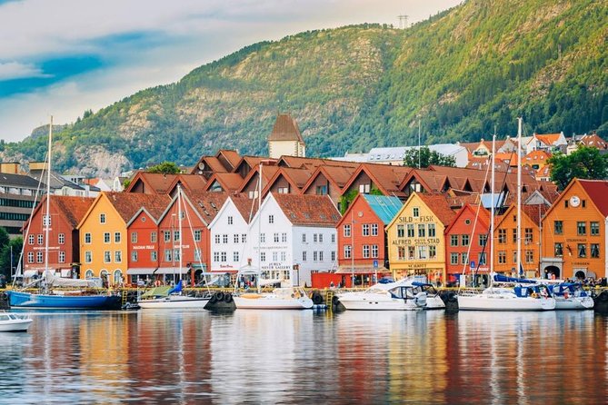Private Guided Tour - Bergen City Sightseeing - Top Attractions - Bergenhus Fortress