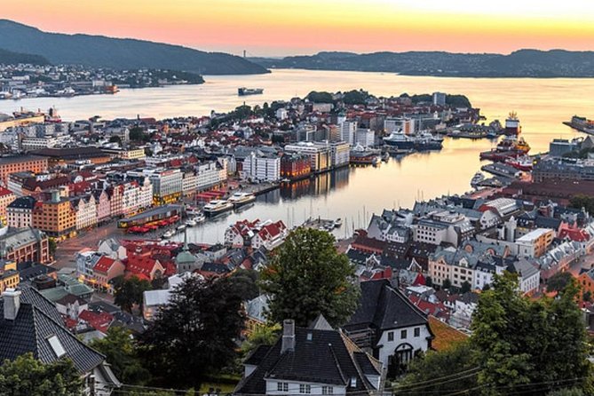Private Guided Tour - Bergen City Sightseeing - Top Attractions - Itinerary Highlights