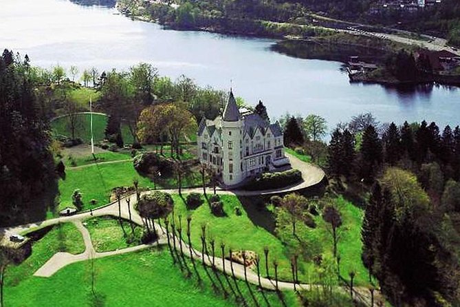 Private Guided Tour - Bergen City Sightseeing - Top Attractions - Comfortable Transportation and Flexible Itinerary