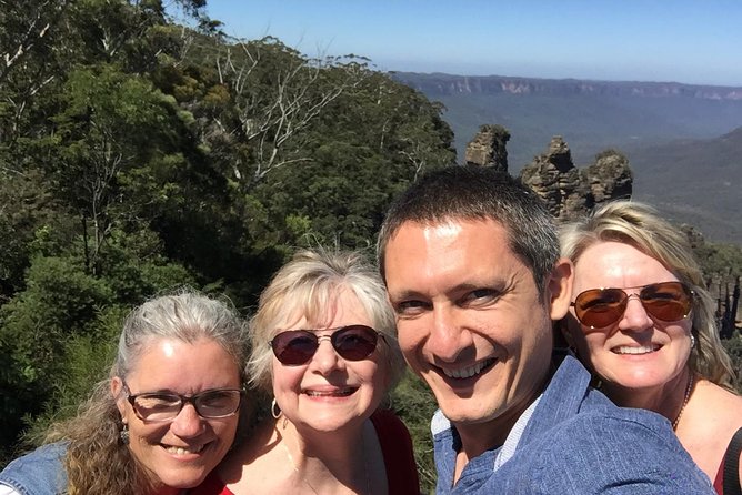 Private Guided Tour: Blue Mountains Tour From Sydney - Inclusions and Transportation