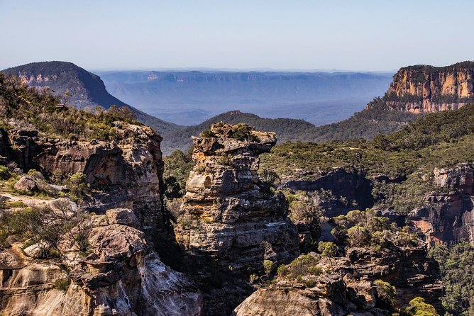 Private Guided Tour: Blue Mountains Tour From Sydney - Exploring Scenic World