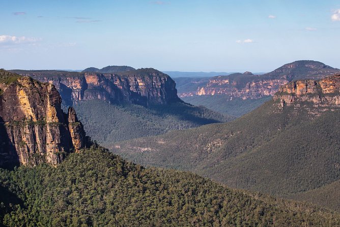 Private Guided Tour: Blue Mountains Tour From Sydney - Featherdale Wildlife Park Visit