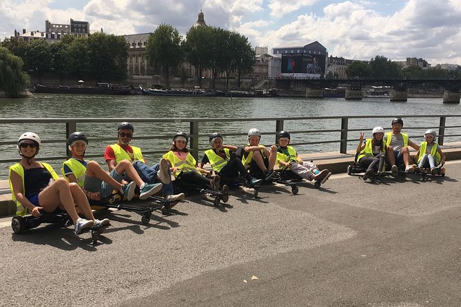Private Guided Tour by Hoverkart in Bratislava - Covering More Ground Efficiently