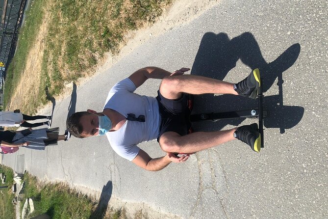 Private Guided Tour by Hoverkart in Bratislava - Tour Unavailable Due to COVID-19