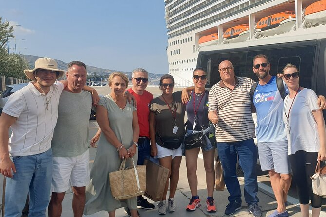 Private Guided Tour Day in Savoca (The Godfather) and Taormina - Meeting and Pickup