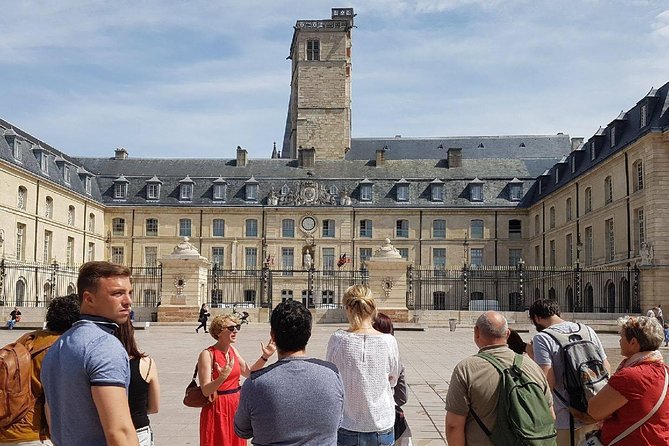 Private Guided Tour - Dijon - 2h - Personalized Tour Experience